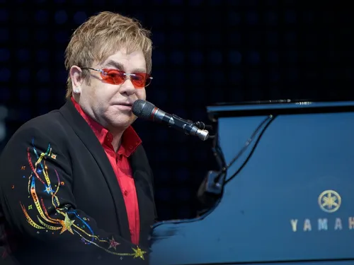 Global Citizen Live : Elton John jouera au concert parisien pour la...